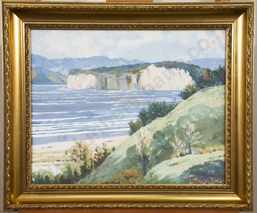 Charlton Edgar (1903 - 1976) - Untitled Landscape Image 1++