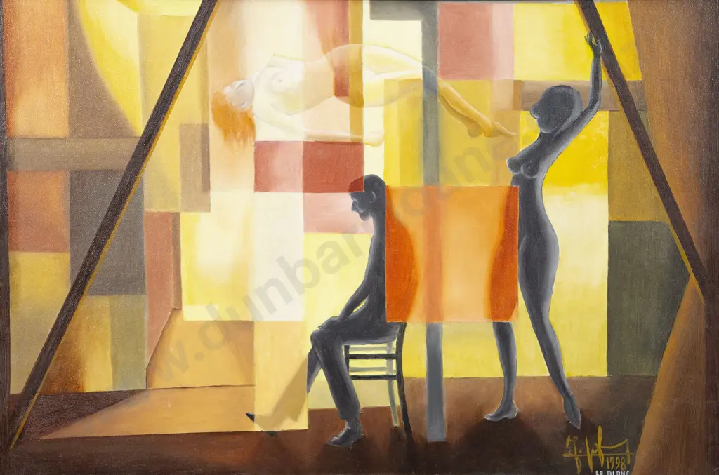 Jacques Le Blanc - Untitled Image 1++