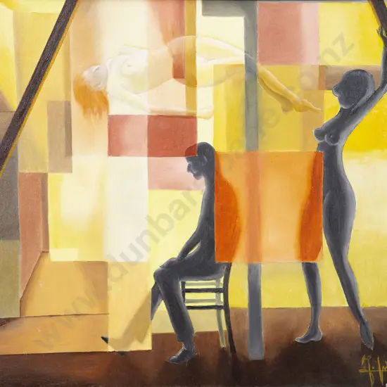 Jacques Le Blanc - Untitled