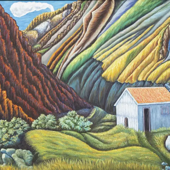 D. Scott - Hutt in the Hills