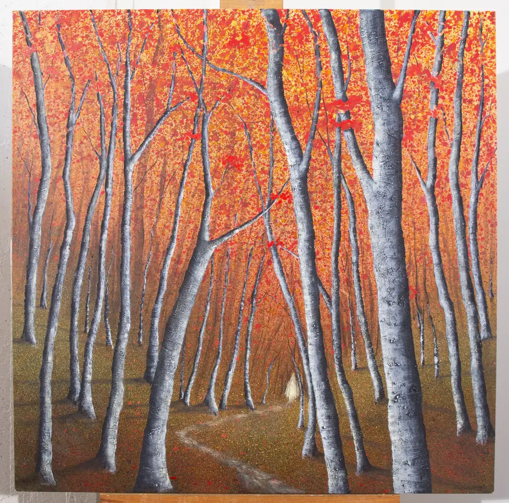 Rachael Errington - Hazy Summer Days Image 1++