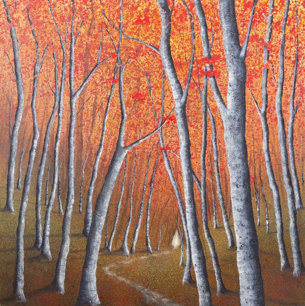 Rachael Errington - Hazy Summer Days Image 1++