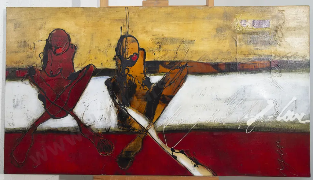 Alison Coulthurst (Australian)  - Wait and Wonder Image 1++