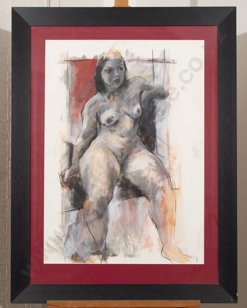 John Badcock (b 1952) - Emma Image 1++