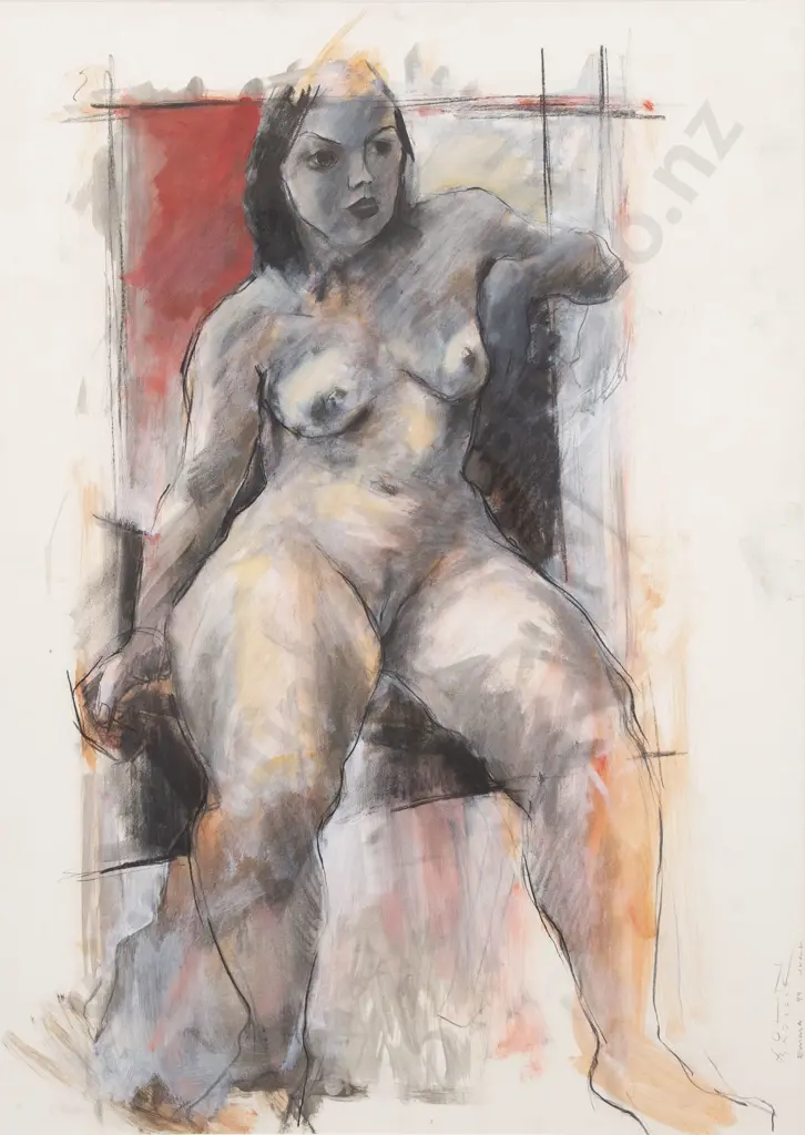 John Badcock (b 1952) - Emma Image 1++