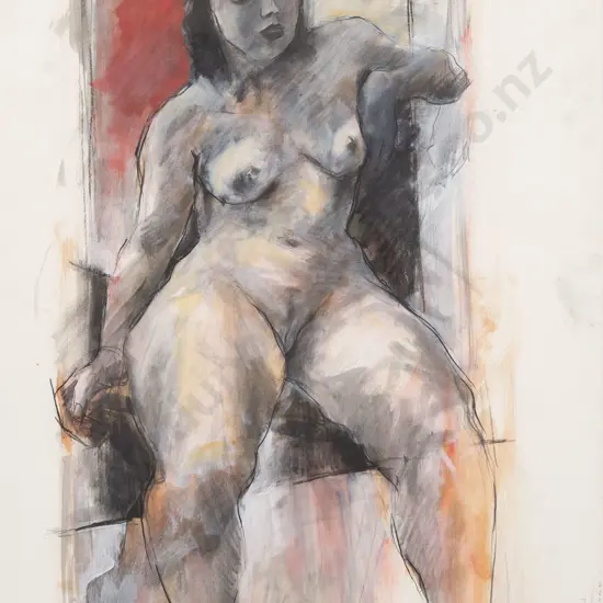 John Badcock (b 1952) - Emma