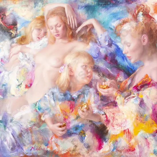 Maurizio Goracci (Italian) - Gruppo