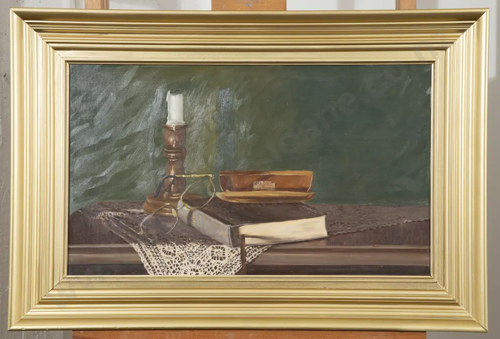 Wayne Sinclair - Dying Embers Image 1++