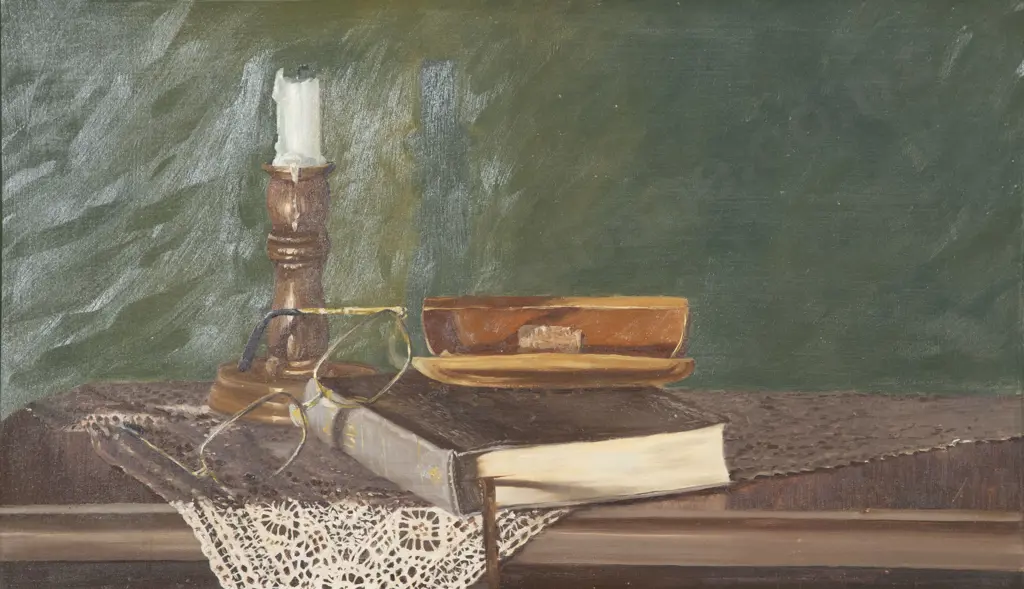 Wayne Sinclair - Dying Embers Image 1++