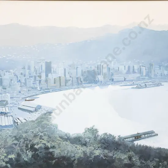 John Holmes - Wellington