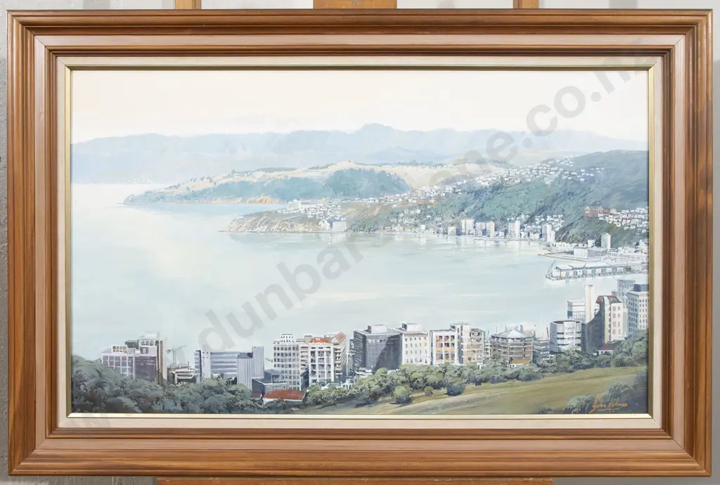 John Holmes - Wellington Image 1++