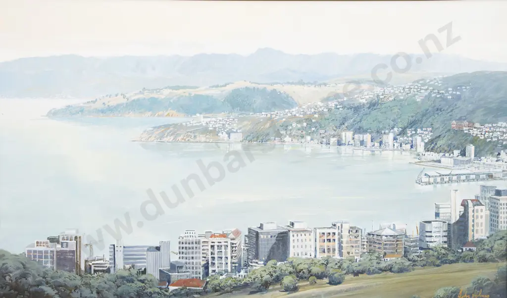 John Holmes - Wellington Image 1++