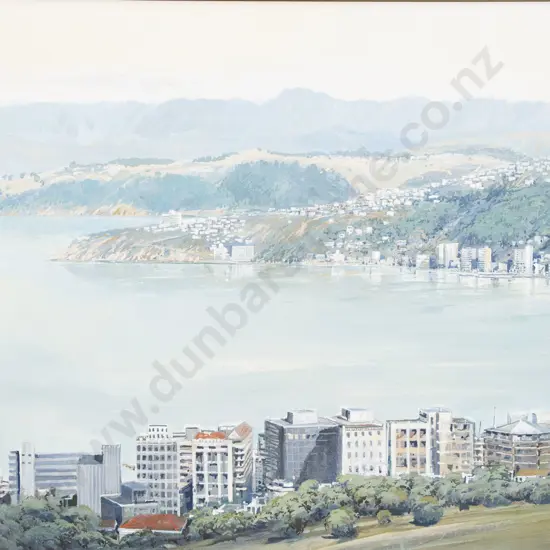 John Holmes - Wellington