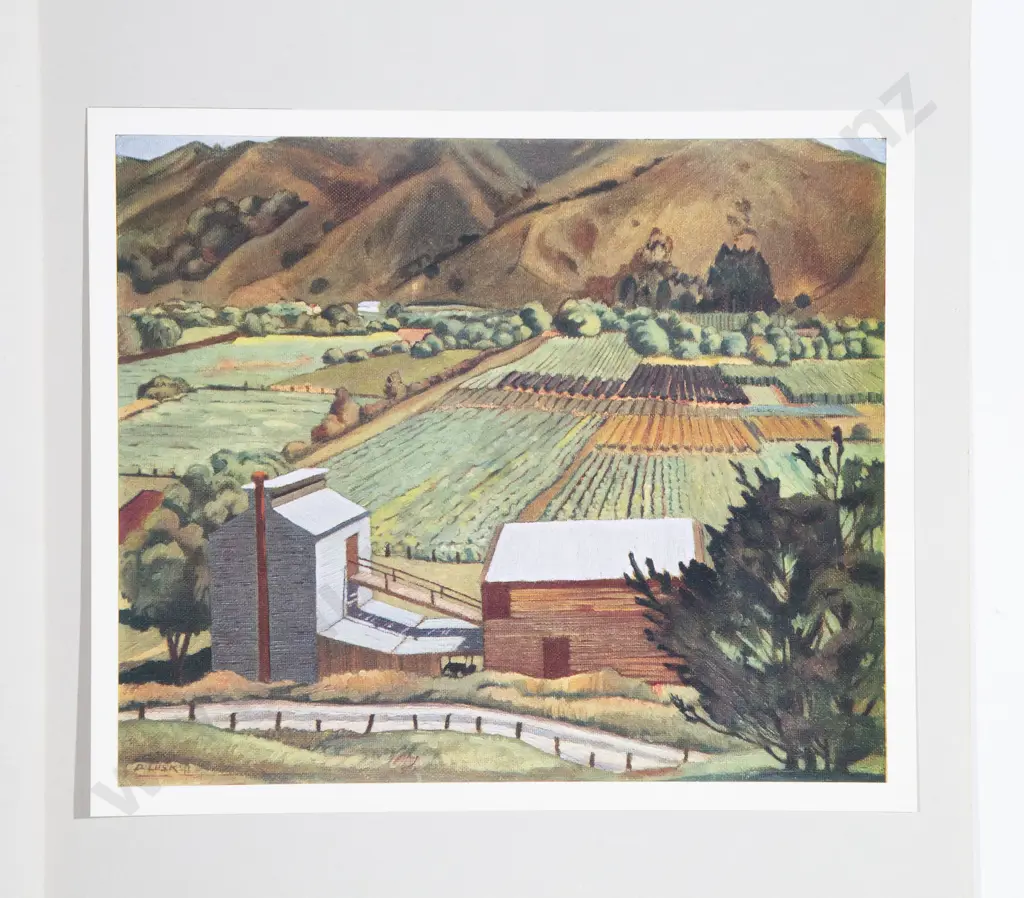 Four Caxton Press Reproduction Prints (Unframed) Image 1++