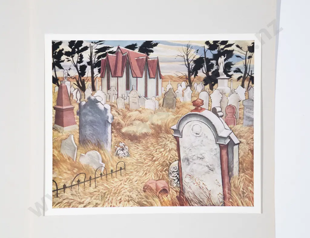 Four Caxton Press Reproduction Prints (Unframed) Image 1++