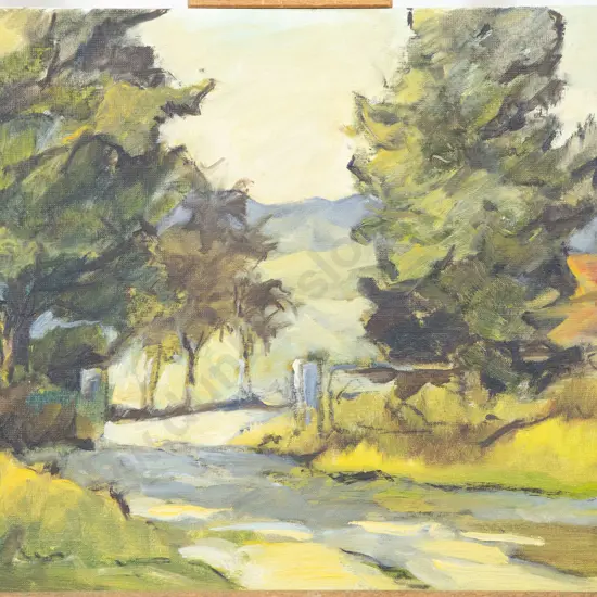 Marado B - Untitled (Unframed)