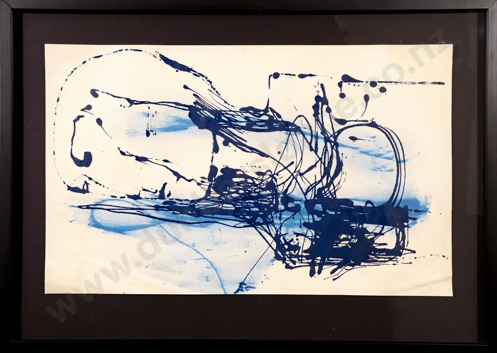 Keith Patterson (1925 - 1993) - Untitled Image 1++