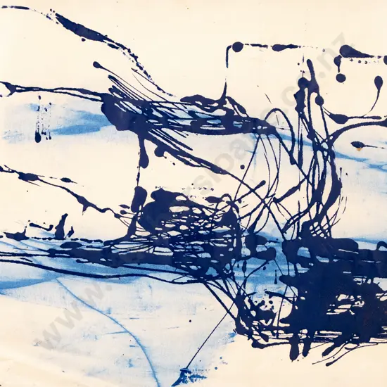 Keith Patterson (1925 - 1993) - Untitled