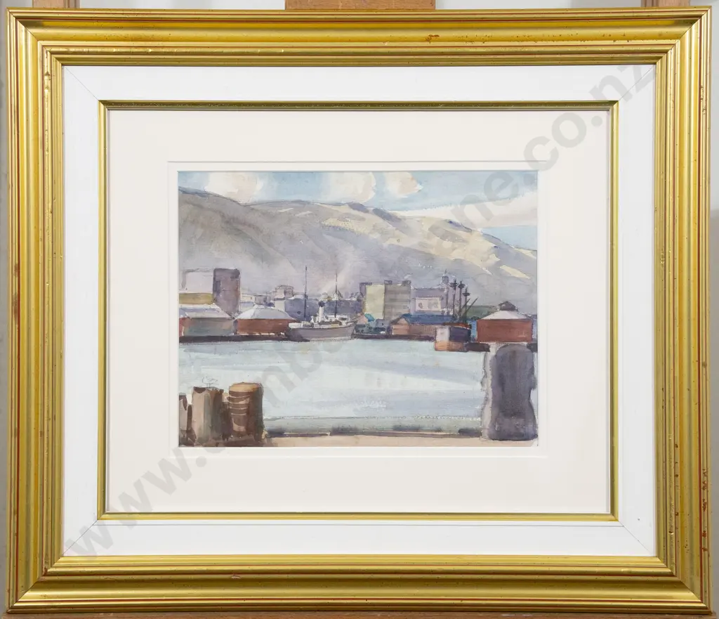 Nugent Welch (1881 - 1970) - Tinakori Hills Image 1++