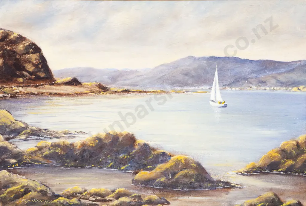 Unknown Artist - Landscape Image 1++