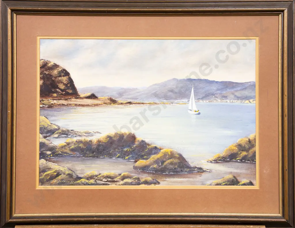 Unknown Artist - Landscape Image 1++