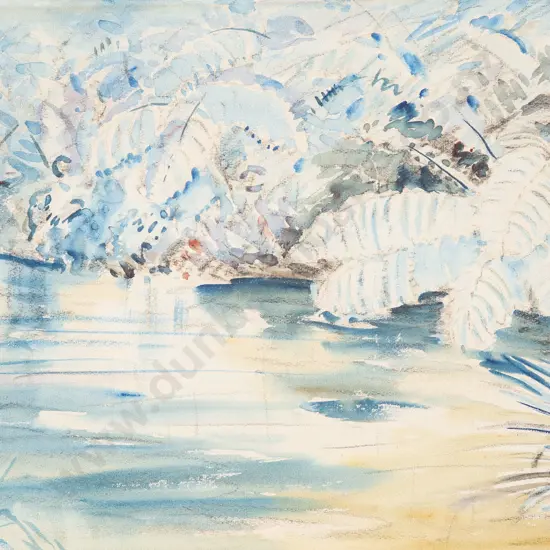 Thomas Arthur McCormack (1883 - 1973) - The Fern