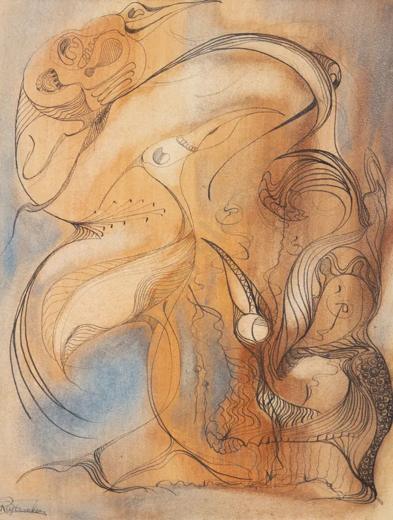 Robert Franken (b. 1946) - Untitled Image 1++