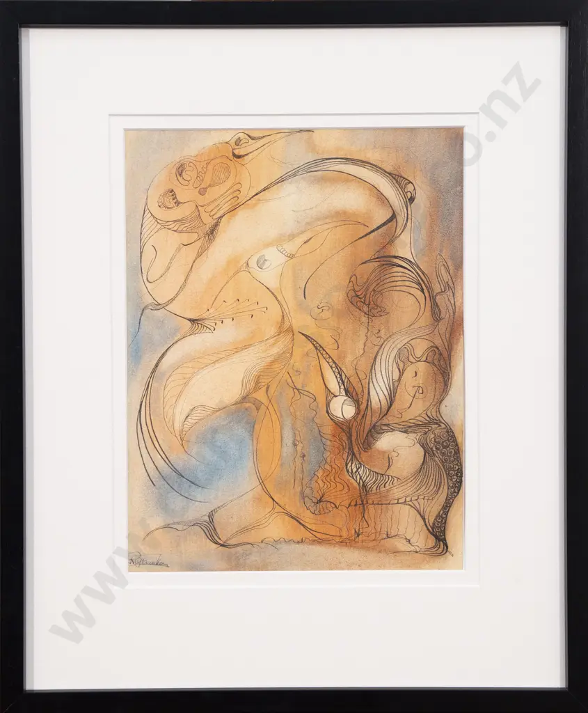 Robert Franken (b. 1946) - Untitled Image 1++