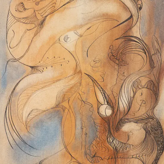 Robert Franken (b. 1946) - Untitled