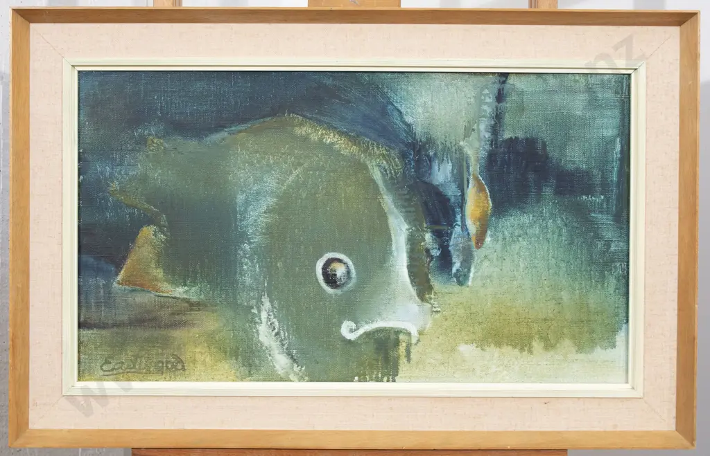 Eastwood - Underwater Scene Image 1++