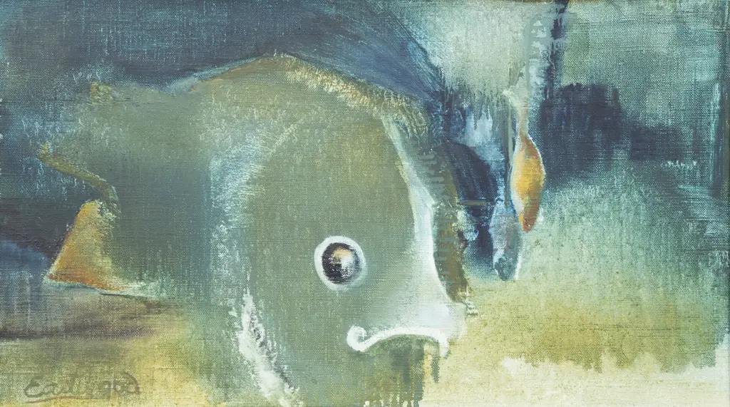 Eastwood - Underwater Scene Image 1++