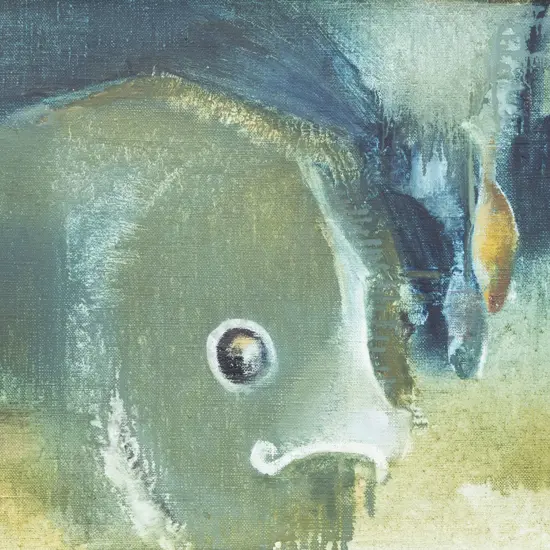 Eastwood - Underwater Scene