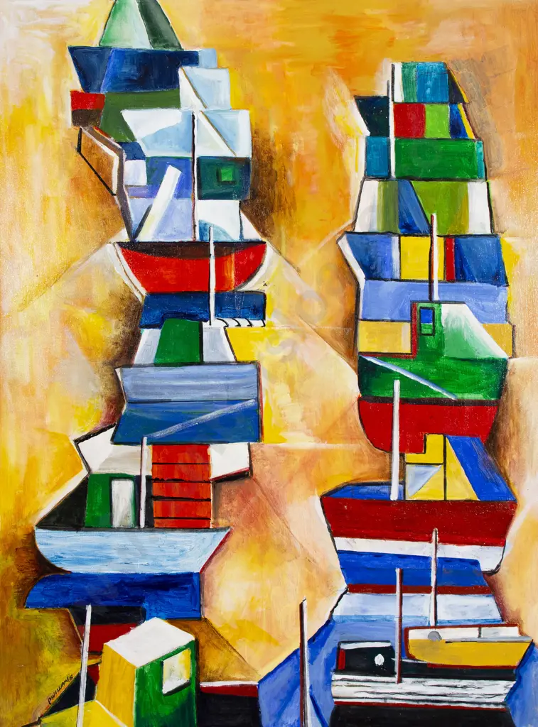 Patrick Williams - Boats Image 1++