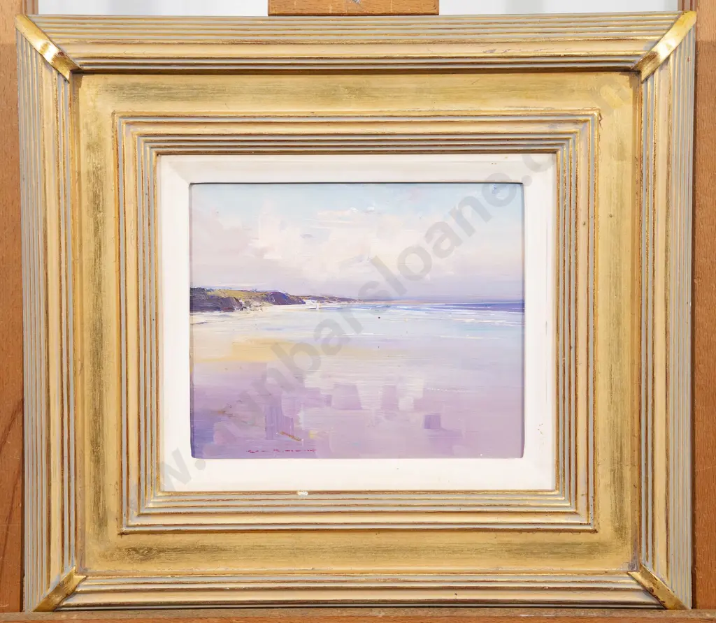 Ken Knight (b 1956) - An Afternoon Stroll Image 1++