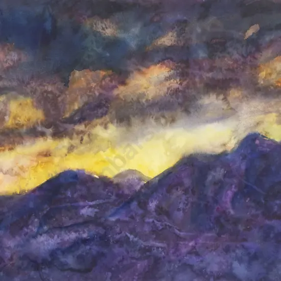 Jane Evans (1946 - 2012) - Ōhau