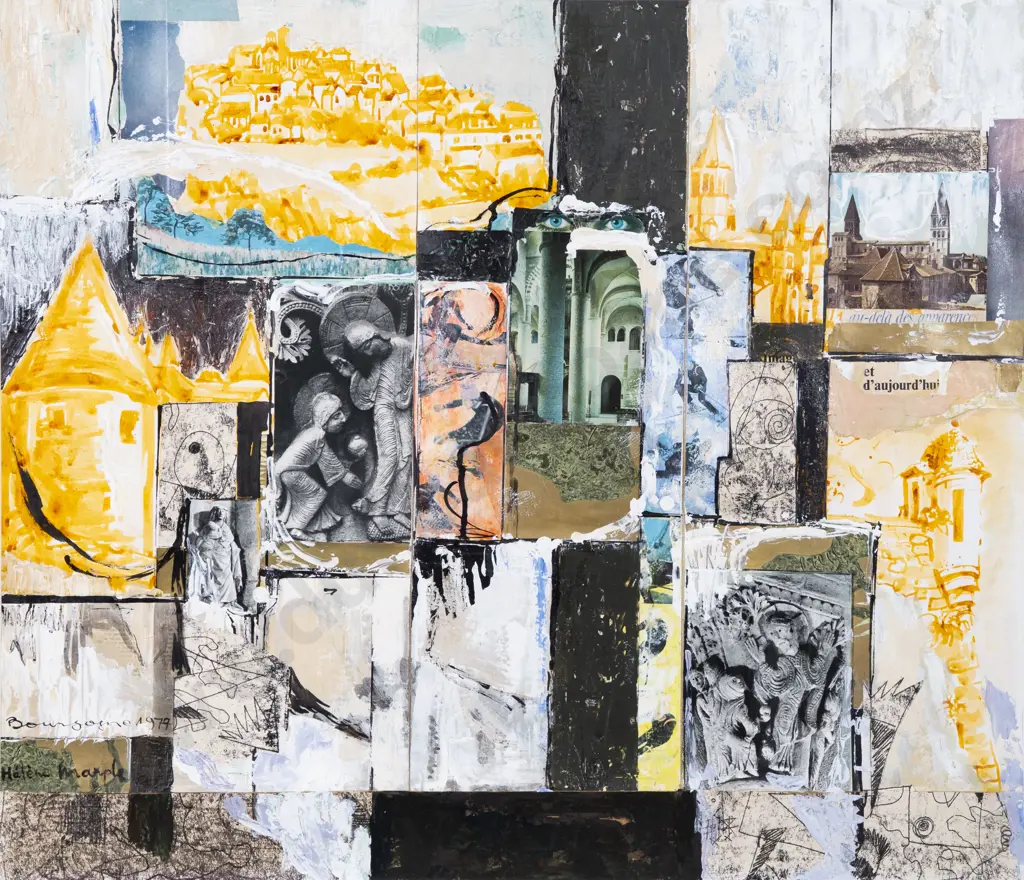 Helene Marple - Noli Me Tangere Image 1++