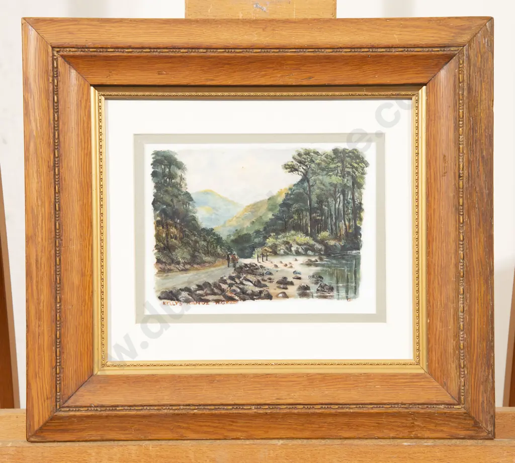 W G Roan - Kelly's Kanoe Image 1++