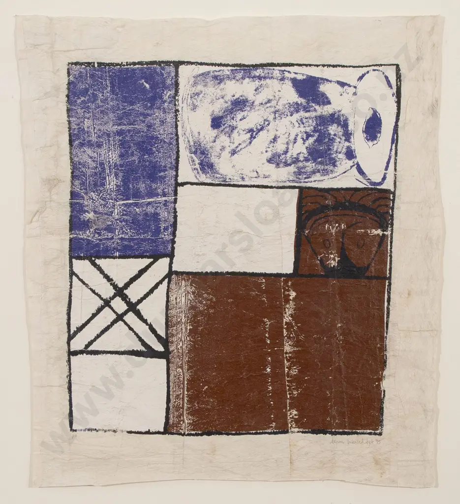 Dagmar Dyck (b 1972) - Untitled Image 1++