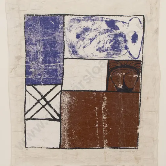 Dagmar Dyck (b 1972) - Untitled