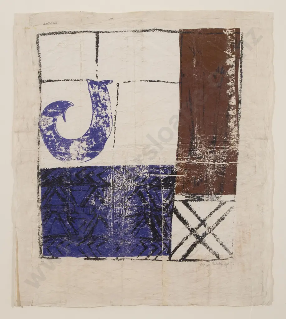 Dagmar Dyck (b 1972) - Untitled Image 1++