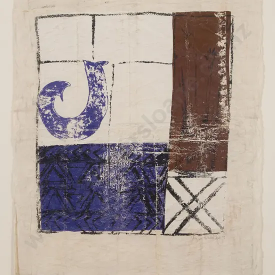 Dagmar Dyck (b 1972) - Untitled