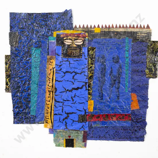 Michael Reed (b 1950) - For Tamatoa's Jewel 2