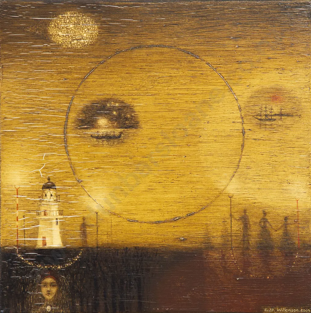 Frith Wilkinson - The Homecoming II Image 1++