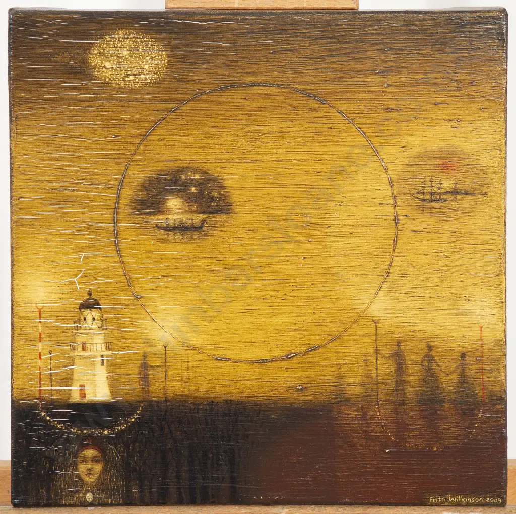 Frith Wilkinson - The Homecoming II Image 1++