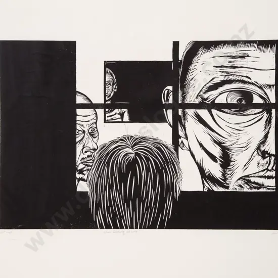 Unknown Artist - Who's Looking at Who?