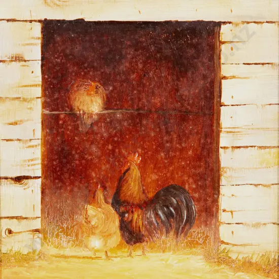 Bev Taylor (1936 - 2015) - Untitled