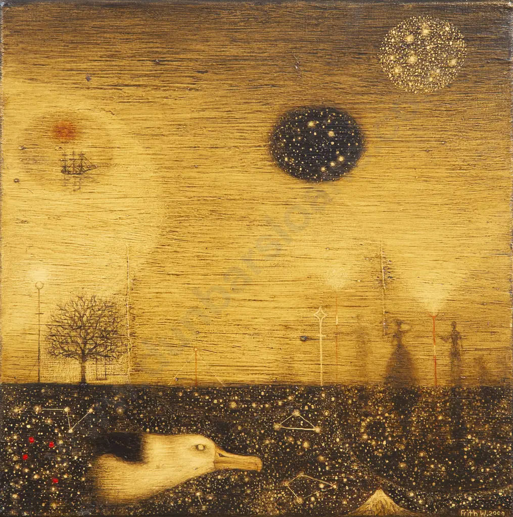 Frith Wilkinson - Night Vision Image 1++