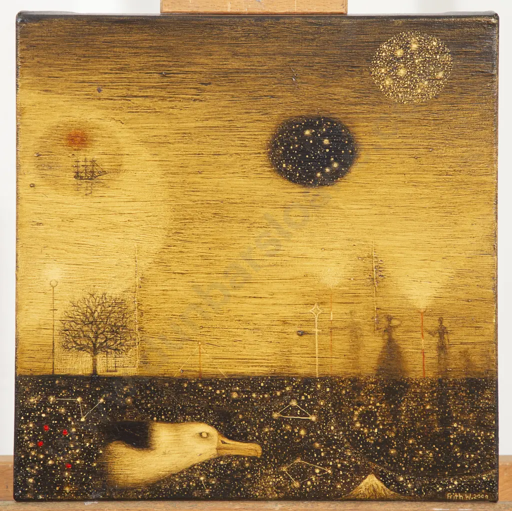 Frith Wilkinson - Night Vision Image 1++