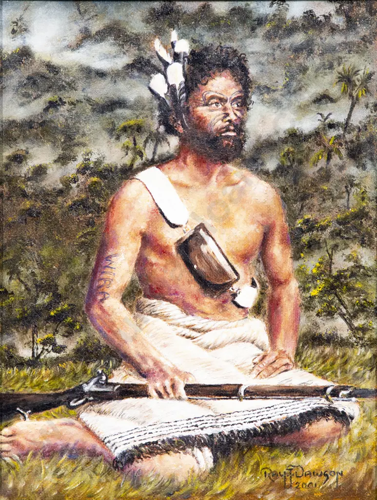 Ray Dawson - Wira Image 1++