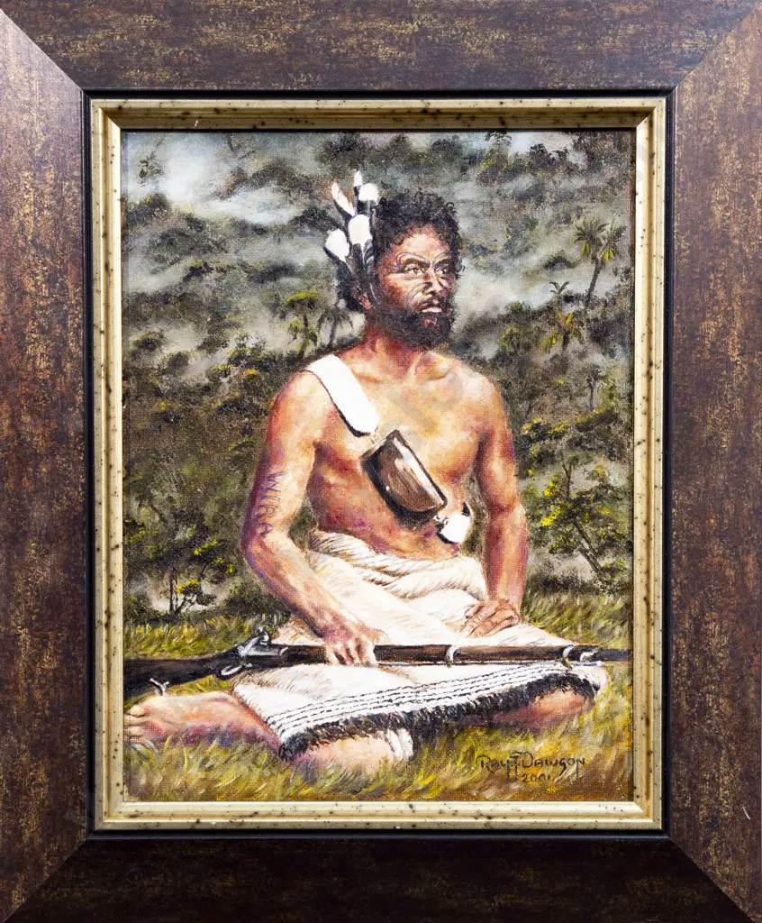 Ray Dawson - Wira Image 1++